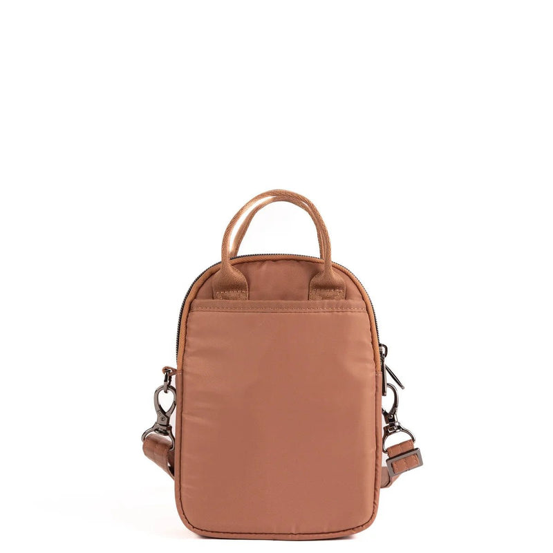 LUG - Jetty LE Small Crossbody Bag Luggage & Bags CHAI LATTE