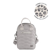 LUG - Jetty LE Small Crossbody Bag Luggage & Bags CLOUD GREY