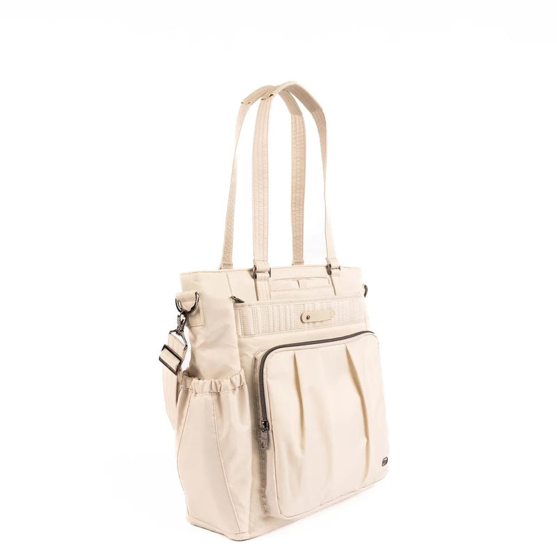 LUG - Legacy Collection Ace Tote Bag Luggage & Bags CAMO WHITE