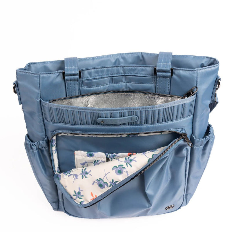 LUG - Legacy Collection Ace Tote Bag Luggage & Bags CAMO WHITE