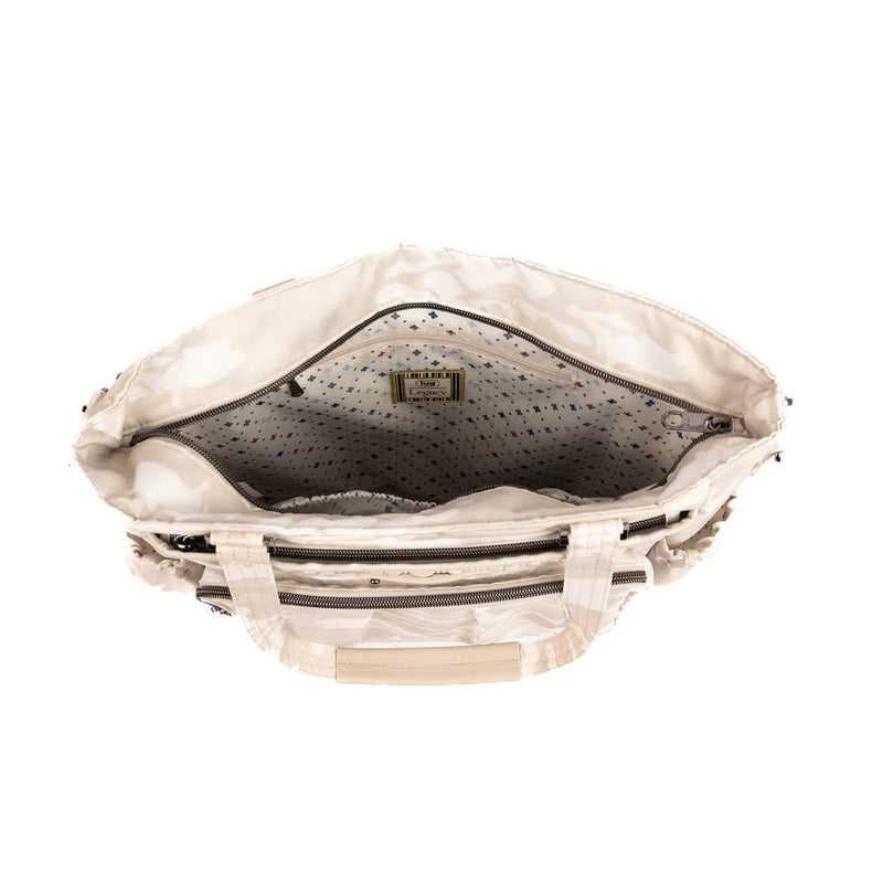 LUG - Legacy Collection Ace Tote Bag Luggage & Bags CAMO WHITE