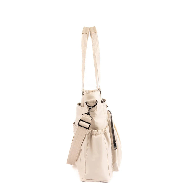LUG - Legacy Collection Ace Tote Bag Luggage & Bags CAMO WHITE