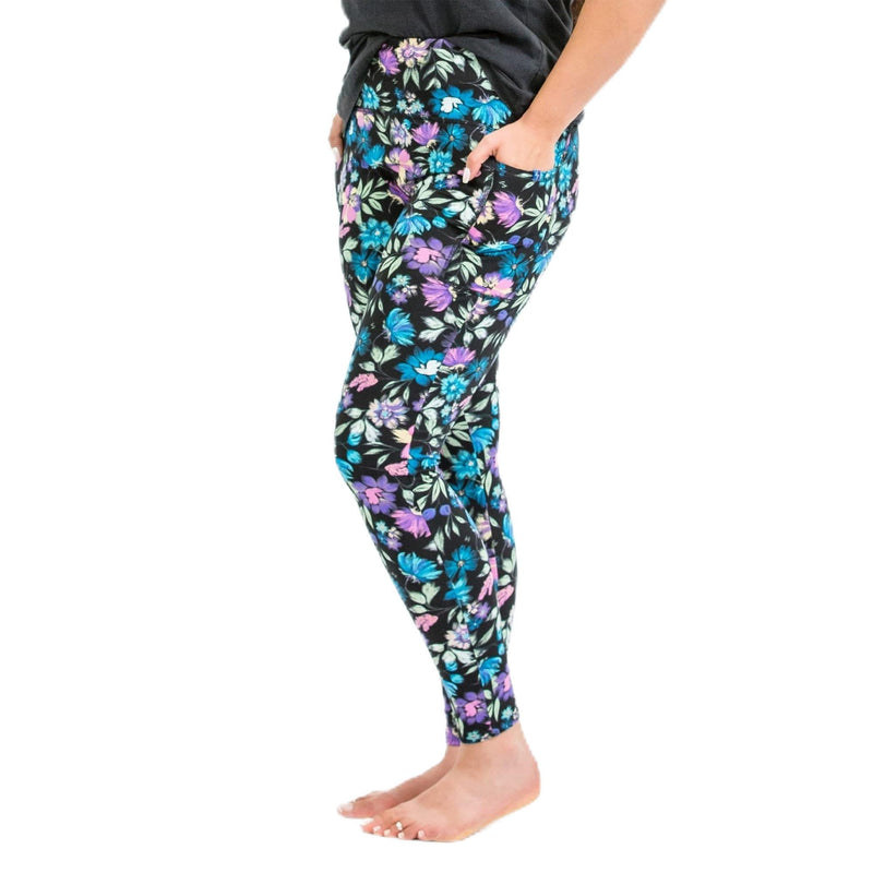 LUG - Lugging Ankle Leggings - Prints