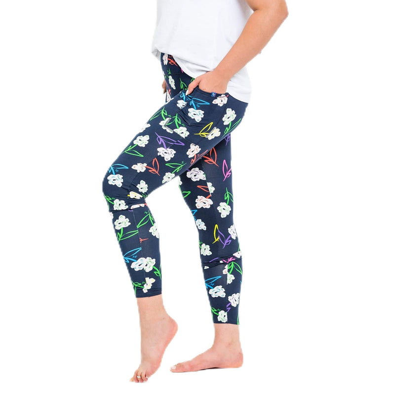 LUG - Lugging Ankle Leggings - Prints