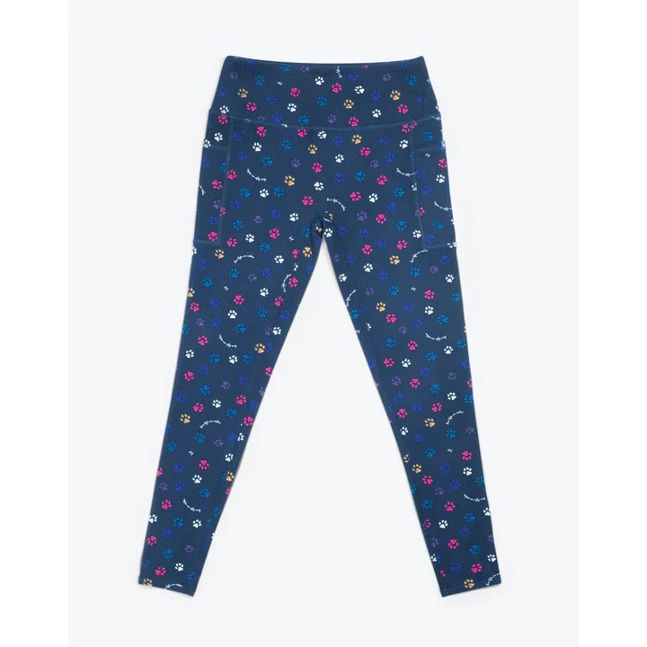 LUG - Lugging Ankle Leggings - Prints