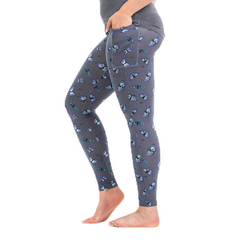 LUG - Lugging Ankle Leggings - Prints