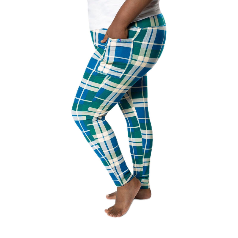 LUG - Lugging Ankle Leggings - Prints