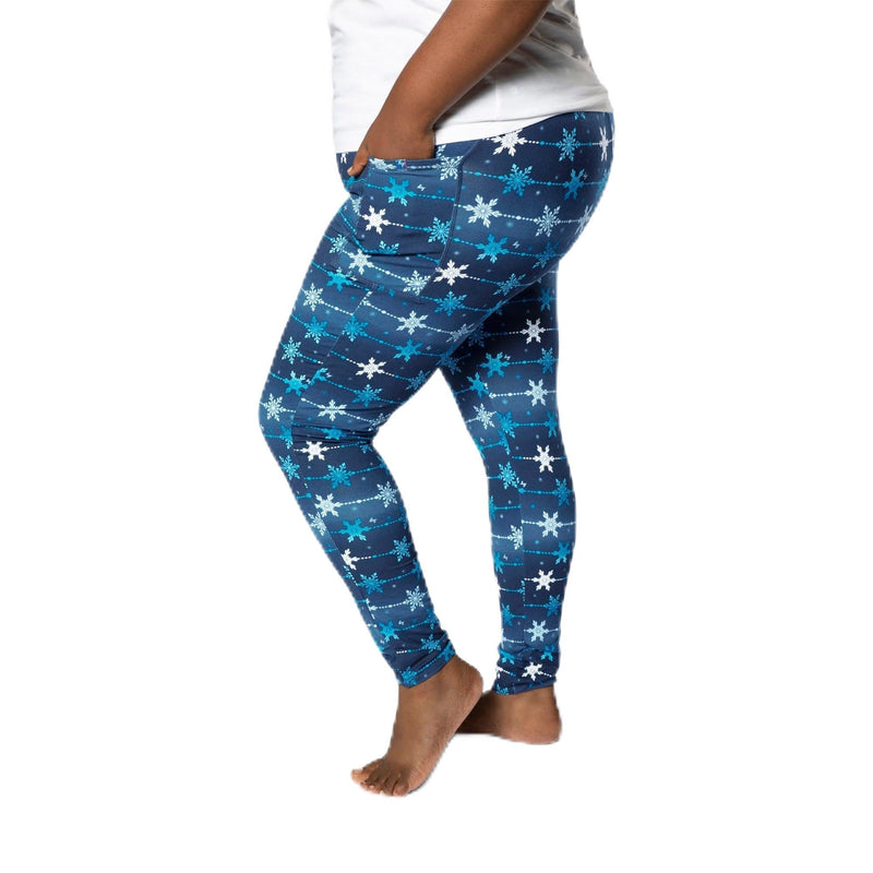 LUG - Lugging Ankle Leggings - Prints
