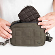LUG - Mingle Matte Luxe VL Camera Bag Luggage & Bags CAPPUCCINO