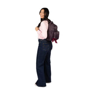 LUG - Pattycake Backpack with Bow Luggage & Bags BLACK