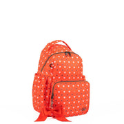LUG - Pattycake Backpack with Bow Luggage & Bags BLACK