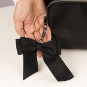 LUG - Pattycake Backpack with Bow Luggage & Bags BLACK