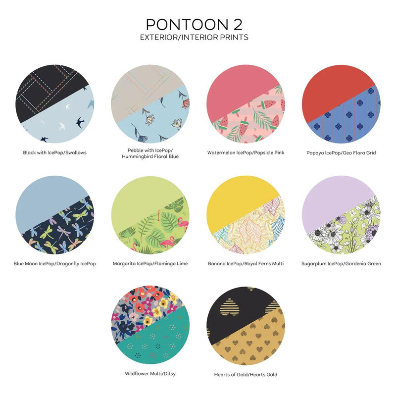 LUG - Pontoon 2 Overnight Bag