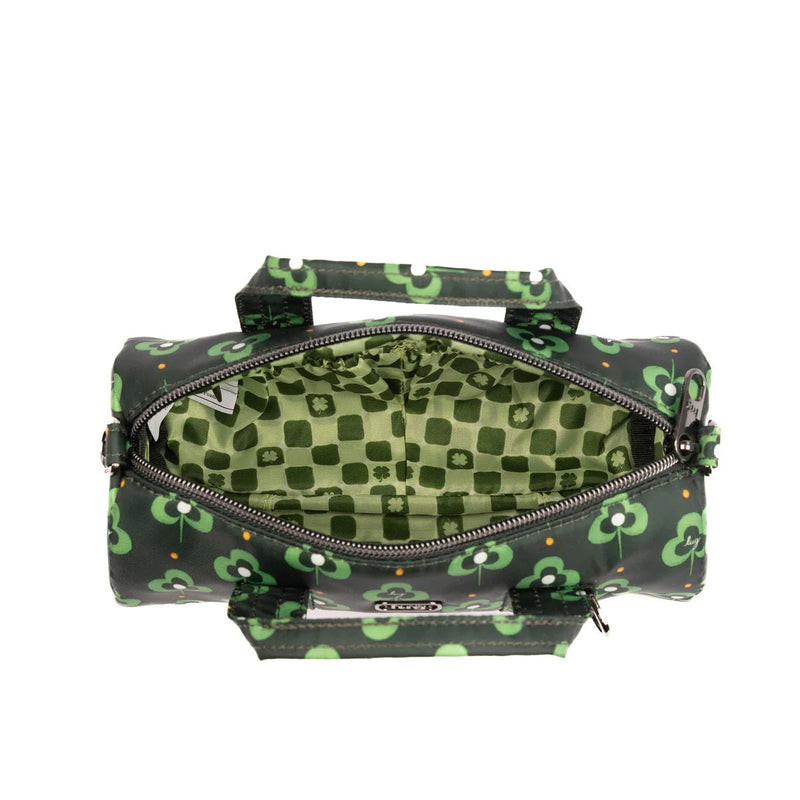 LUG - Rallycar Mini Crossbody Bag Luggage & Bags Macadamia