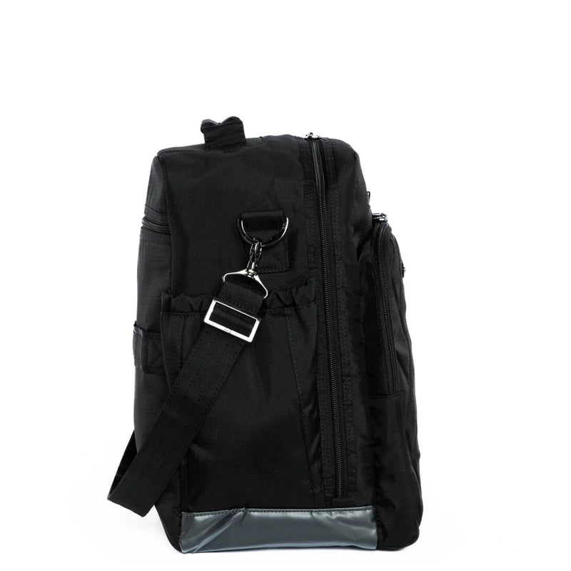 LUG - Ranger XL 2 Duffel Bag Luggage & Bags Brushed Black