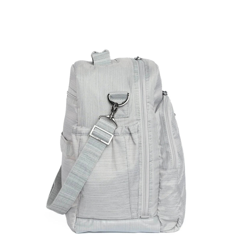LUG - Ranger XL 2 Duffel Bag Luggage & Bags Brushed Silver