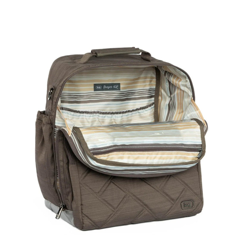 LUG - Ranger XL 2 Duffel Bag Luggage & Bags Brushed Walnut
