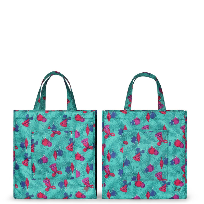 LUG - Runner 2PC Tote Bags