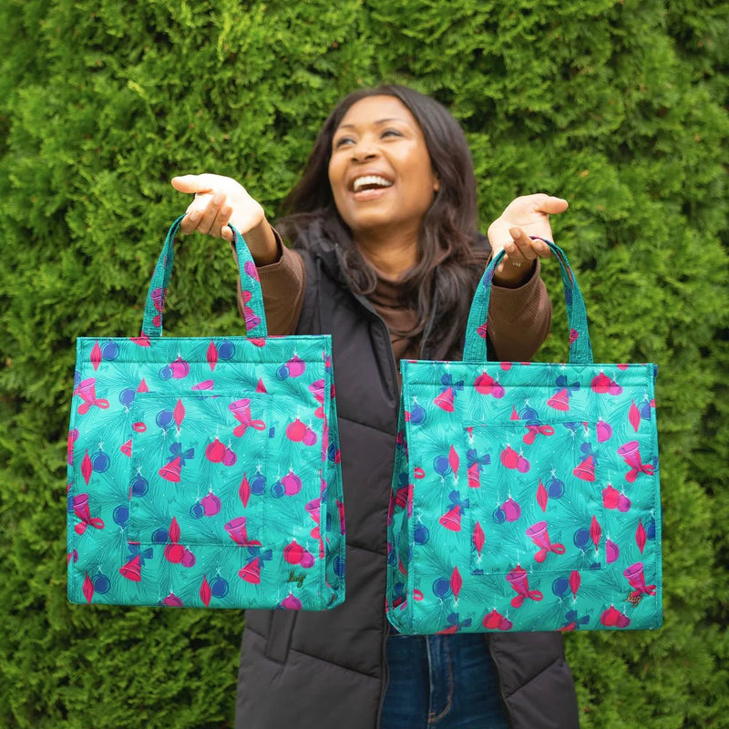 LUG - Runner 2PC Tote Bags