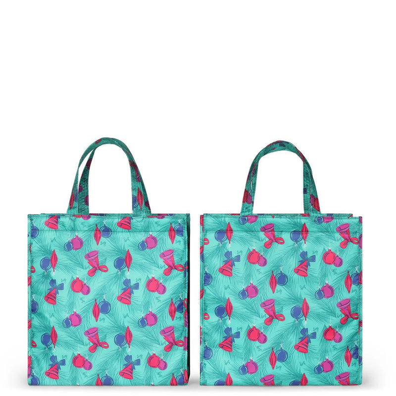 LUG - Runner 2PC Tote Bags