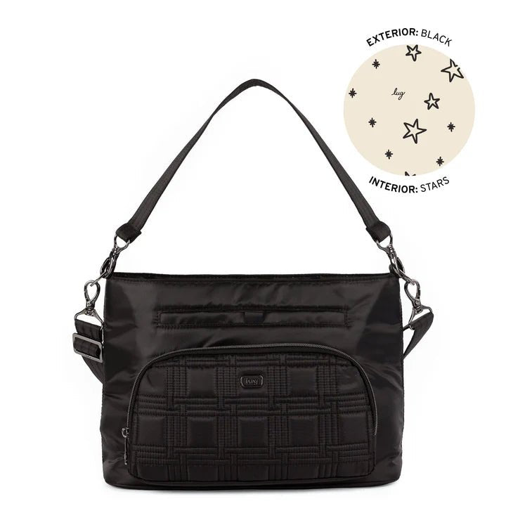 LUG - Samba 2 Convertible Crossbody Bag