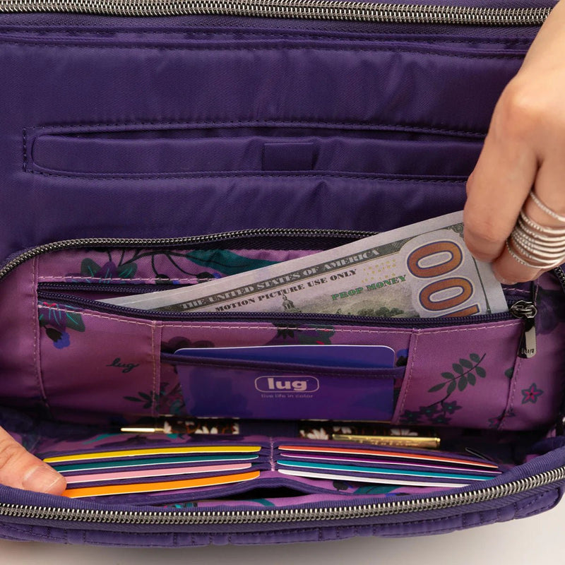 LUG - Samba 2 Convertible Crossbody Bag