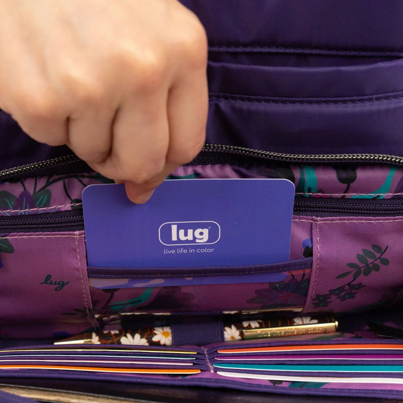 LUG - Samba 2 Convertible Crossbody Bag