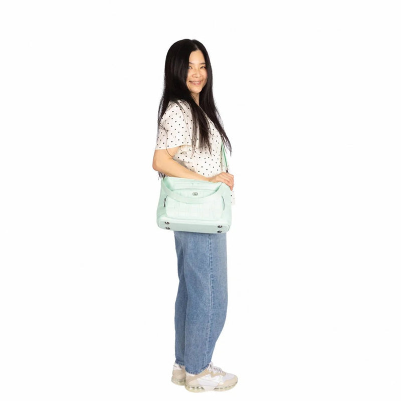 LUG - Samba 2 Convertible Crossbody Bag
