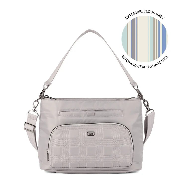 LUG - Samba 2 Convertible Crossbody Bag