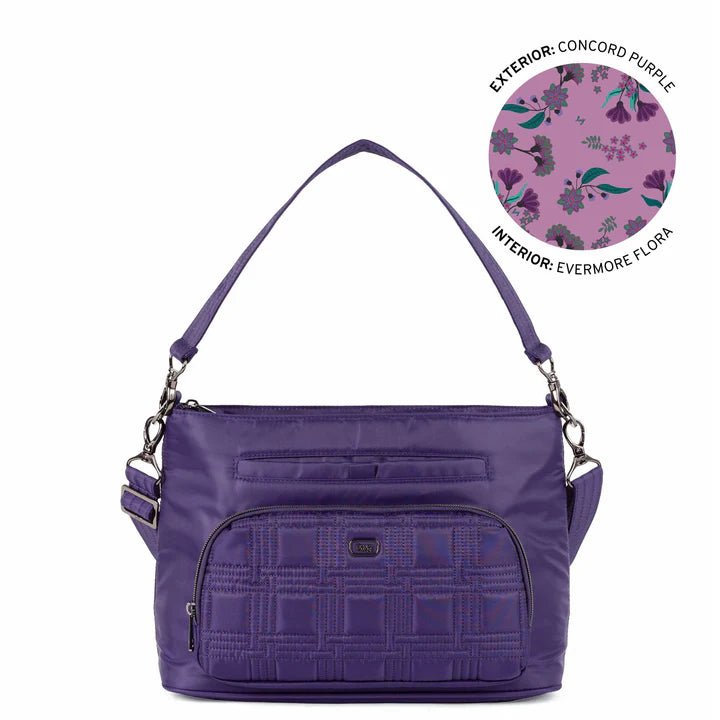 LUG - Samba 2 Convertible Crossbody Bag