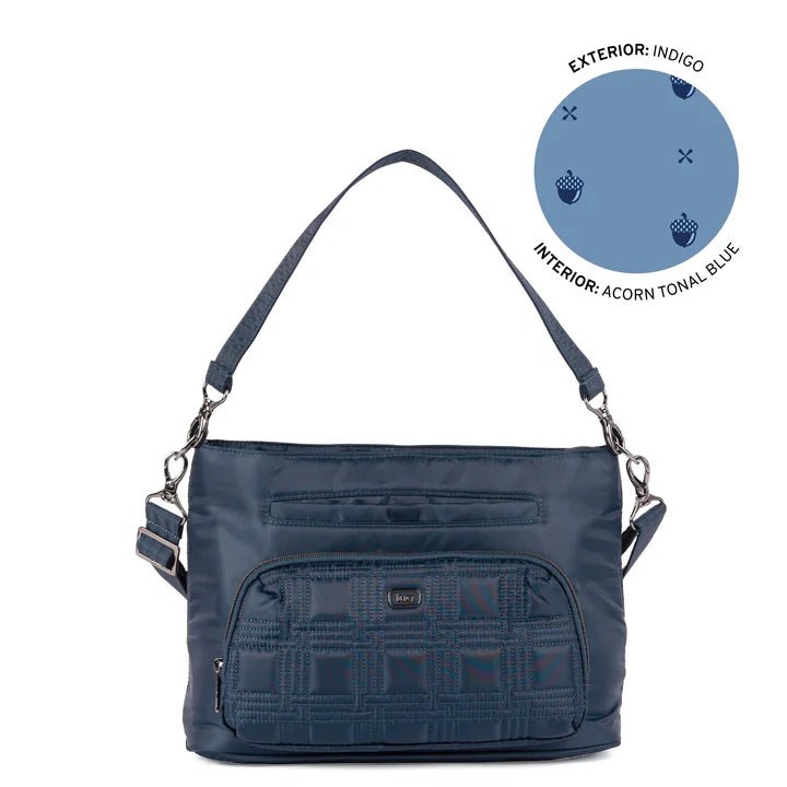 LUG - Samba 2 Convertible Crossbody Bag