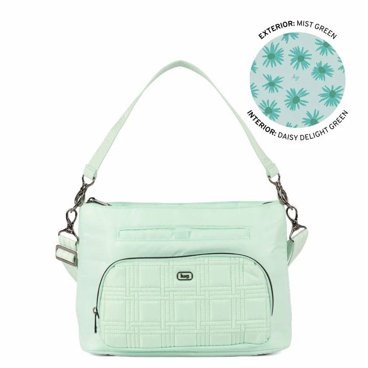 LUG - Samba 2 Convertible Crossbody Bag