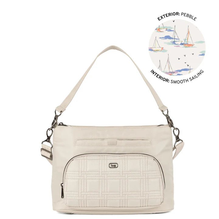 LUG - Samba 2 Convertible Crossbody Bag