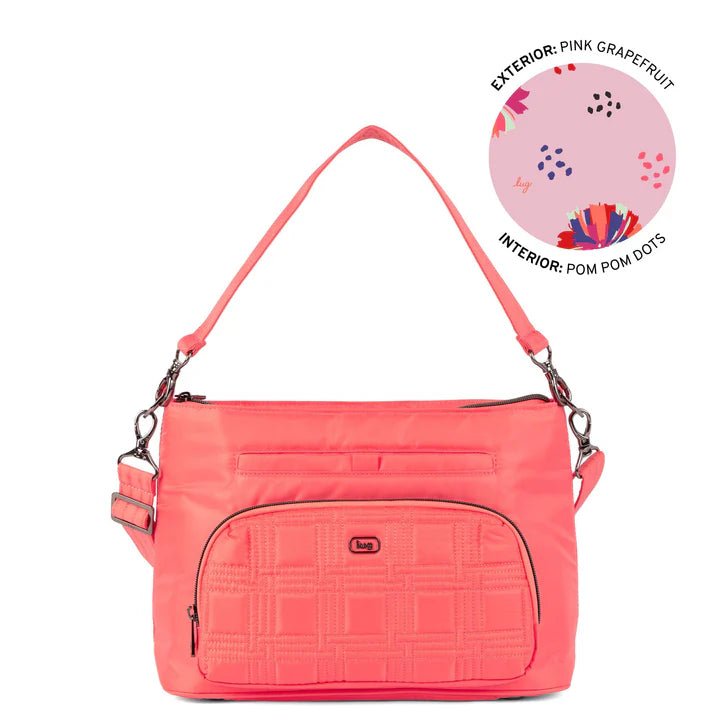 LUG - Samba 2 Convertible Crossbody Bag