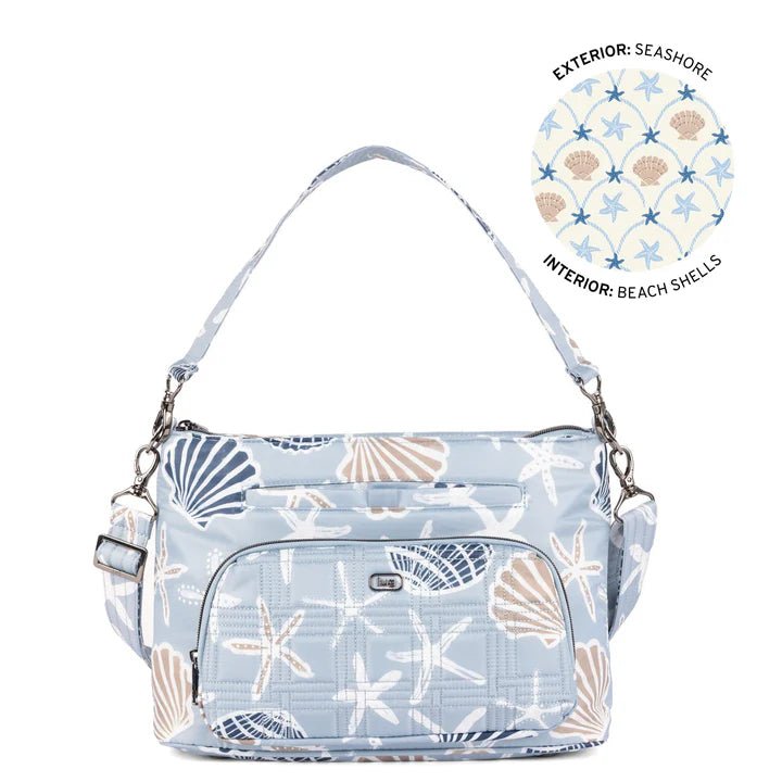 LUG - Samba 2 Convertible Crossbody Bag