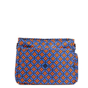 LUG - Shimmy SE Crossbody Bag _ VERY BERRY BLUE Luggage & Bags