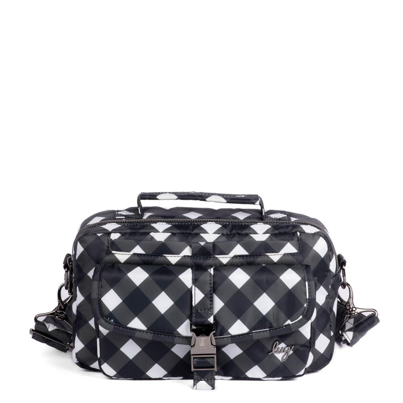 LUG - Sidecar Convertible Crossbody Bag