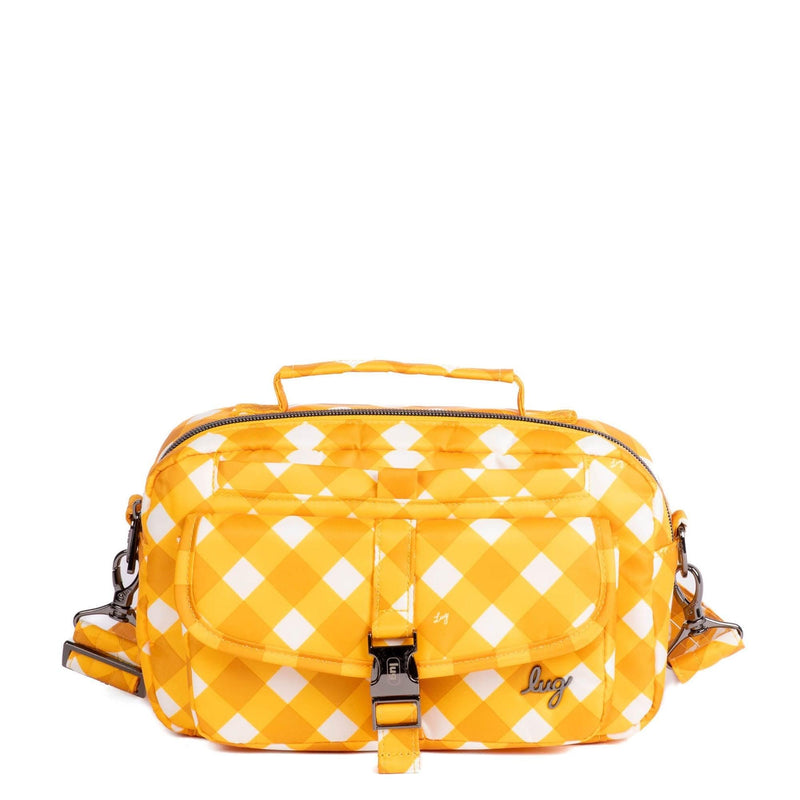 LUG - Sidecar Convertible Crossbody Bag
