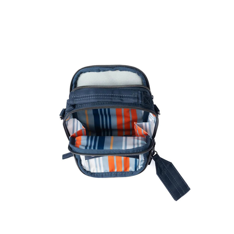 LUG - Skeeter Mini Bridge Crossbody Bag with Puller
