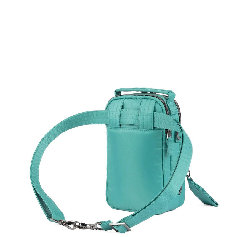 LUG - Skeeter Mini Bridge Crossbody Bag with Puller