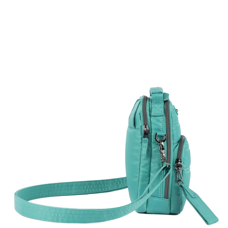 LUG - Skeeter Mini Bridge Crossbody Bag with Puller