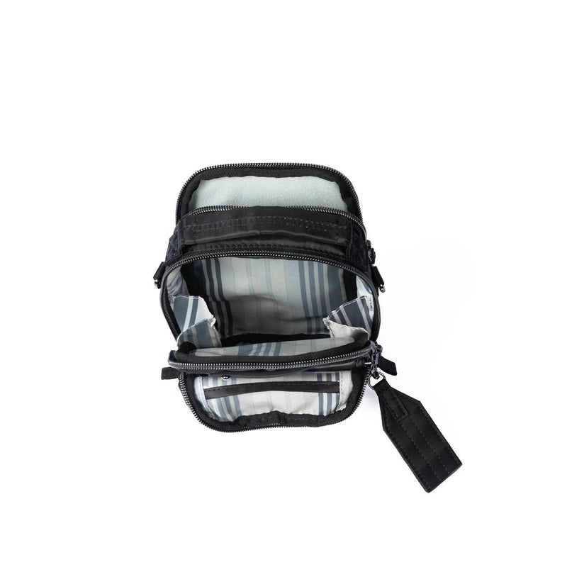LUG - Skeeter Mini Bridge Crossbody Bag with Puller