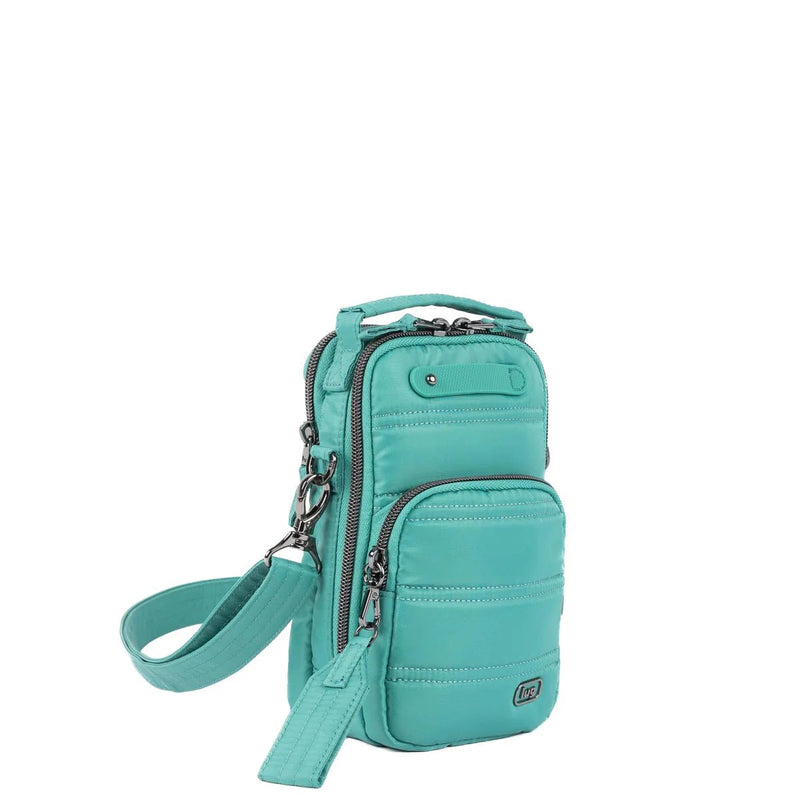 LUG - Skeeter Mini Bridge Crossbody Bag with Puller