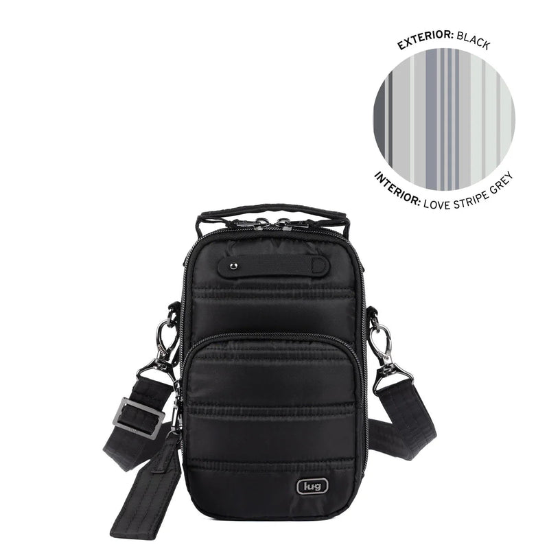 LUG - Skeeter Mini Bridge Crossbody Bag with Puller
