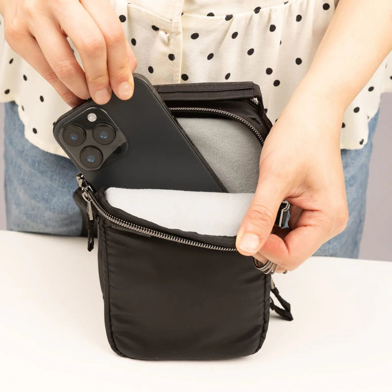 LUG - Skeeter Mini Bridge Crossbody Bag with Puller
