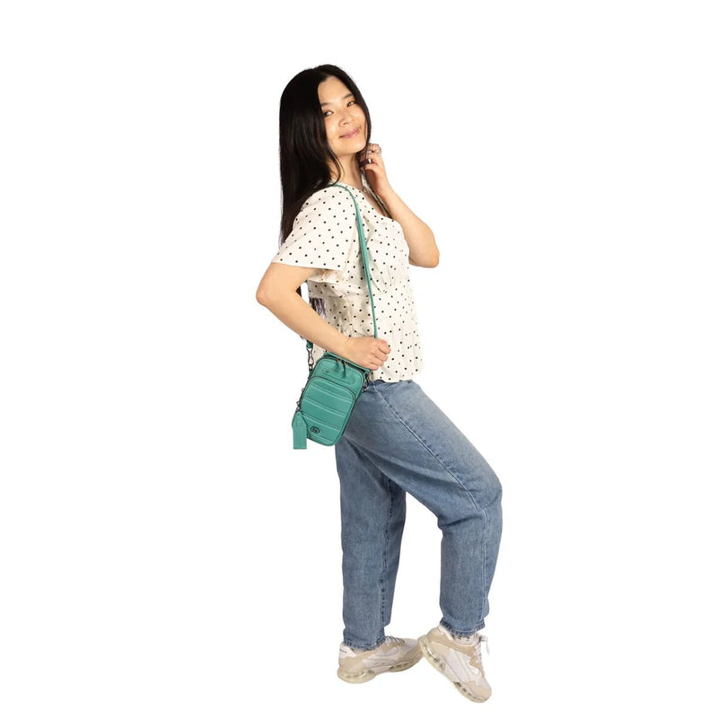 LUG - Skeeter Mini Bridge Crossbody Bag with Puller