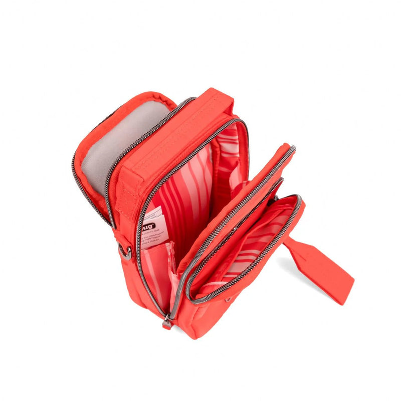 LUG - Skeeter Mini Bridge Crossbody Bag with Puller
