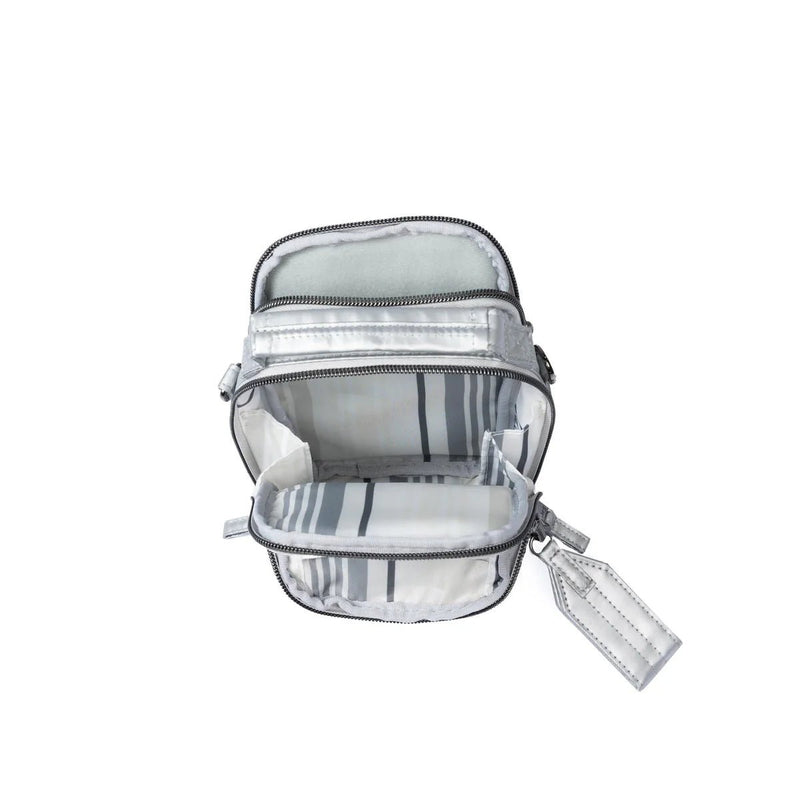 LUG - Skeeter Mini Bridge Crossbody Bag with Puller