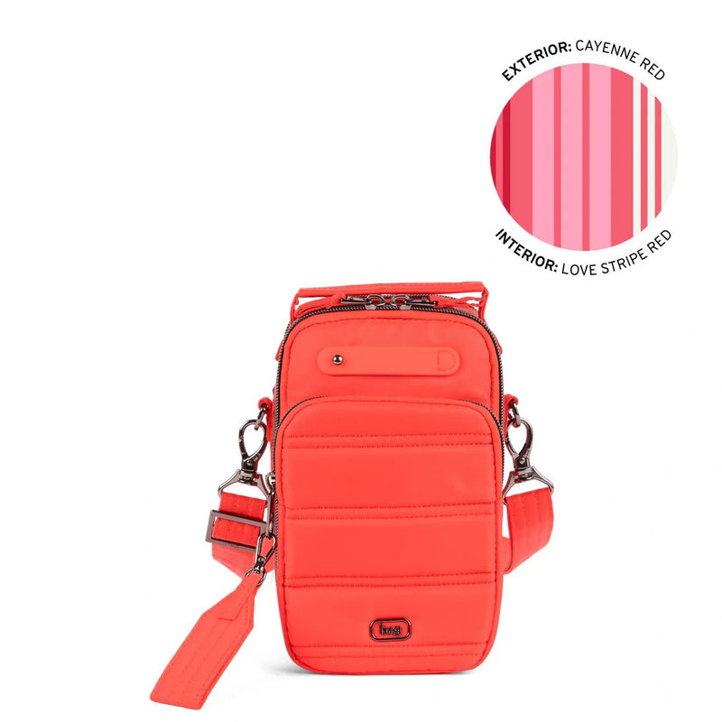 LUG - Skeeter Mini Bridge Crossbody Bag with Puller