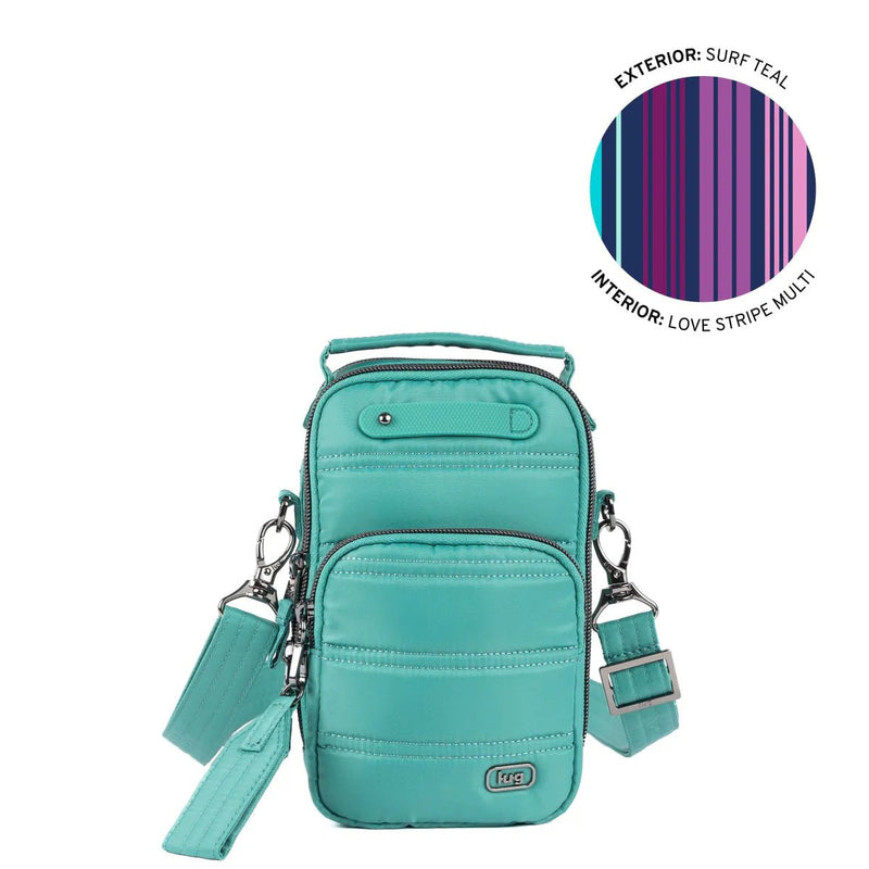 LUG - Skeeter Mini Bridge Crossbody Bag with Puller